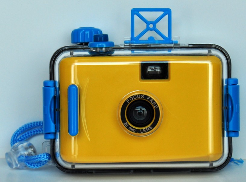 KF-016 underwater camera