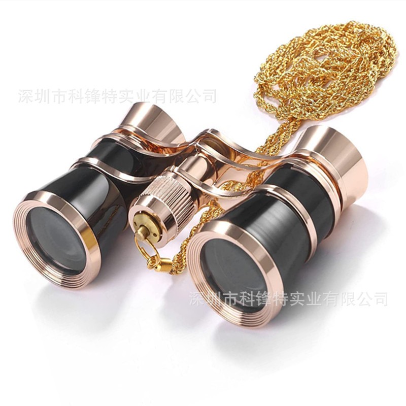 KF-3*25 Black chain spectator